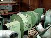  HERGETH Stock Fan, 26" aluminum stock wheel,